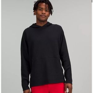 Black At Ease Hoodie Lululemon